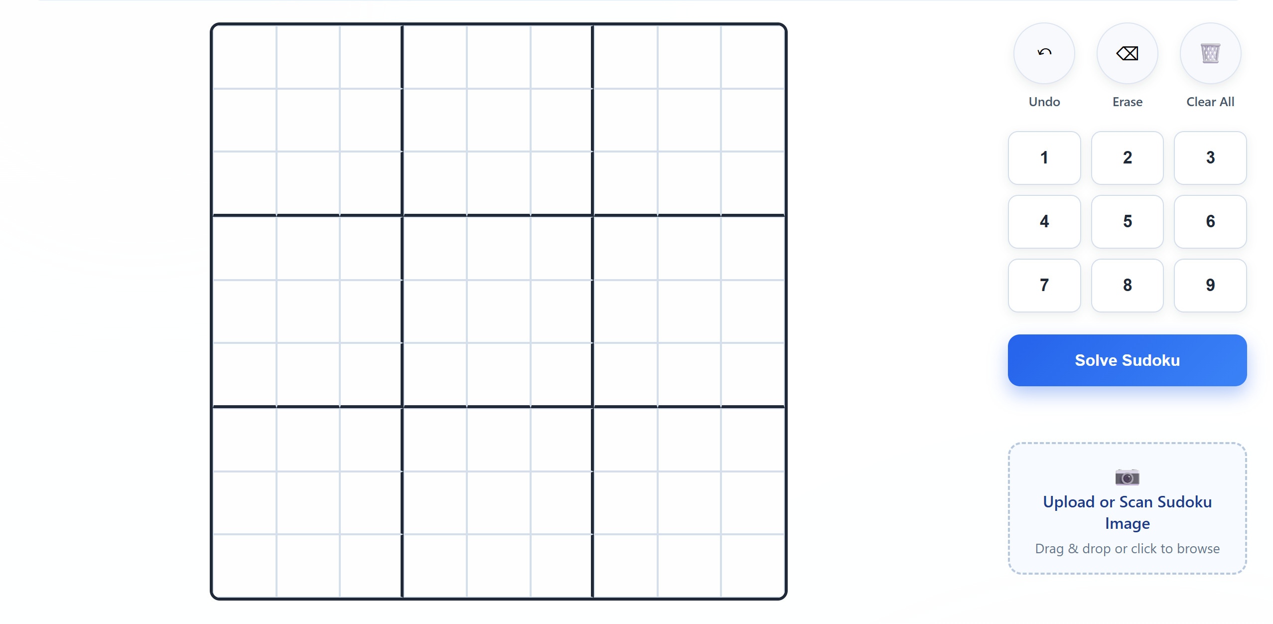 Sudoku Game thumbnail 1